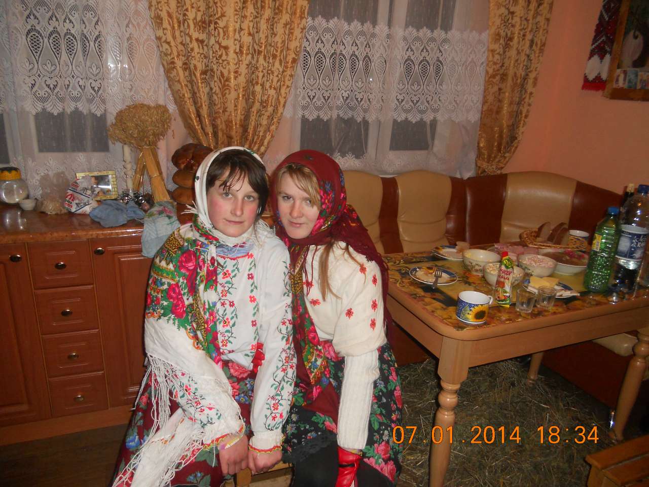 Коляда - Довге