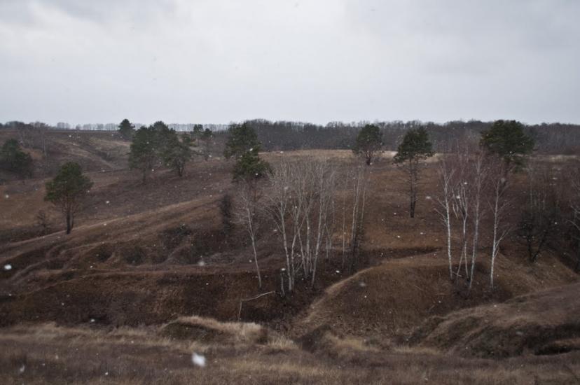 Мала Бугаївка з panoramio.com - Mala Bugayivka