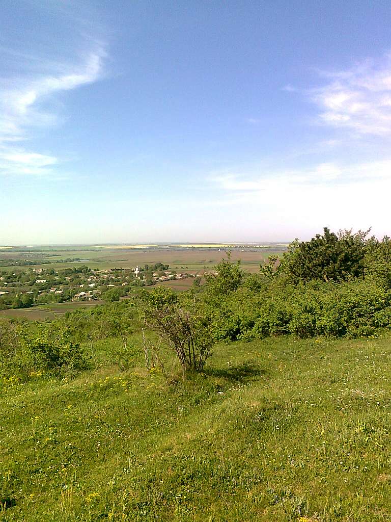 Паївка з panoramio.com - Паевка