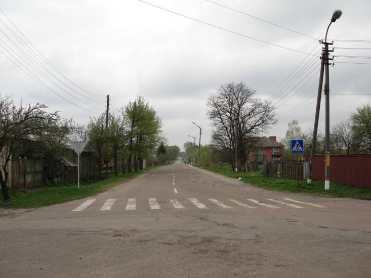 Добрянка з panoramio.com - Добрянка
