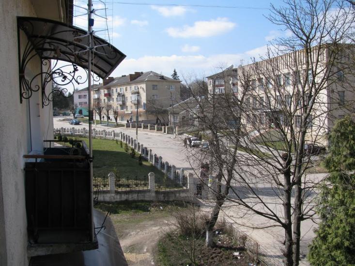 Козова з panoramio.com - Козова