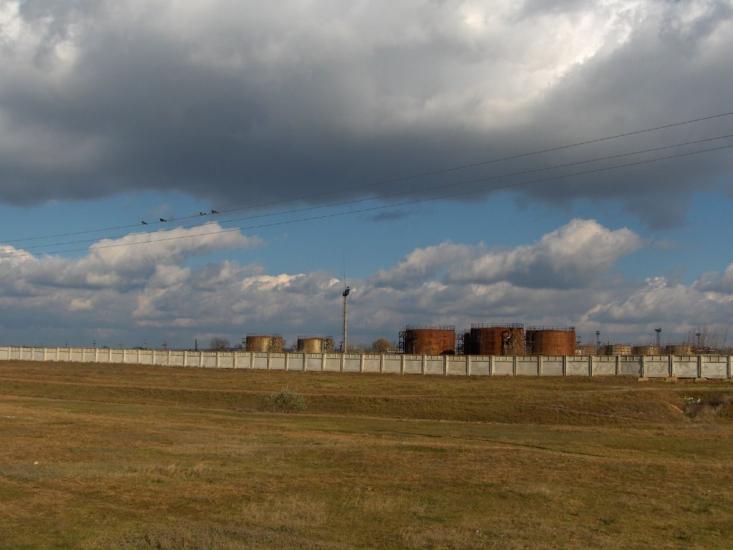Серпневе з panoramio.com - Serpneve