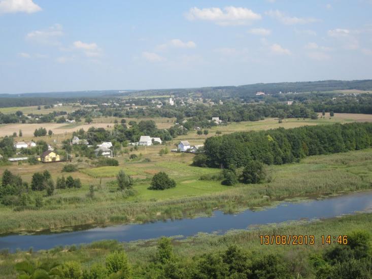 Дибинці з panoramio.com - Дибинці