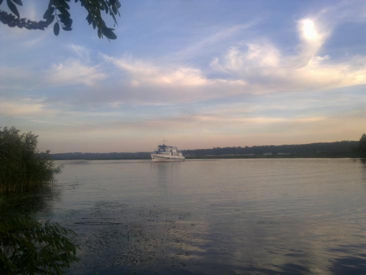 Ржищів з panoramio.com - Ржищев