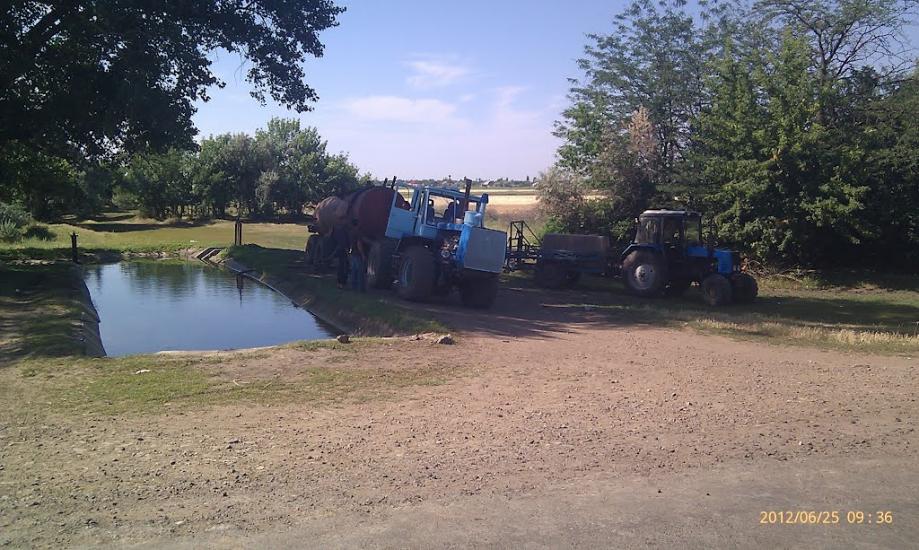 Зелений Гай з panoramio.com - Зелений Гай