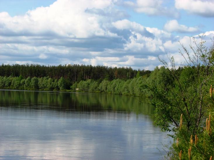 Неданчичі з panoramio.com - Неданчичі