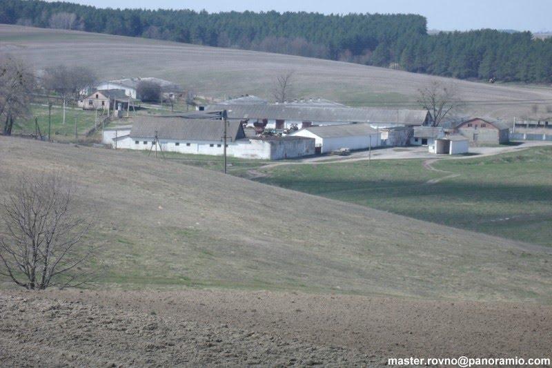 Обарів з panoramio.com - Обаров