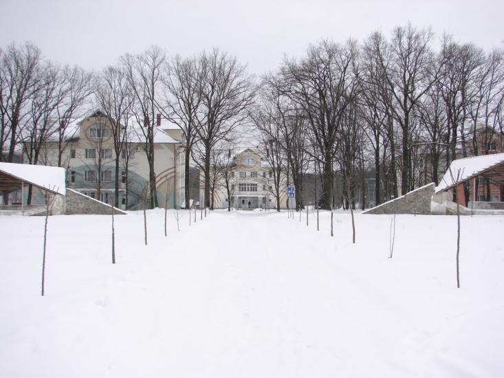 Жолудькове з panoramio.com - Желудьково