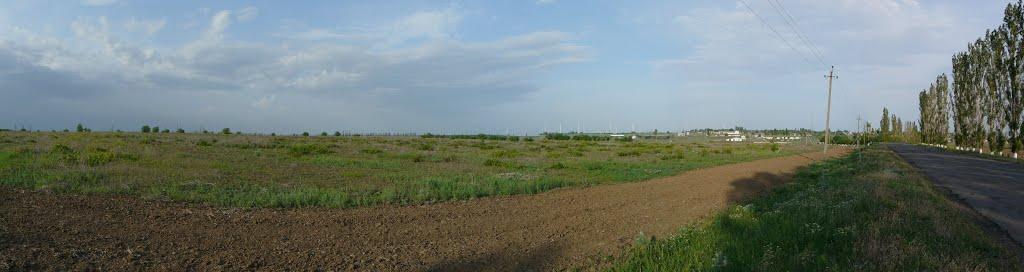 Солончаки з panoramio.com - Solonchaky