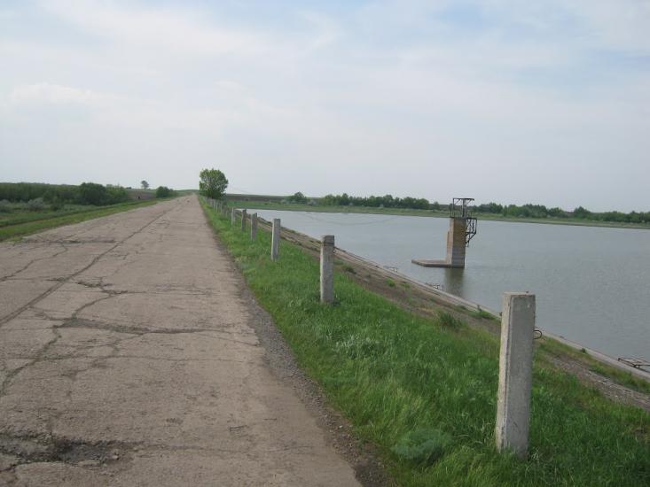 Ізлучисте з panoramio.com - Излучистое