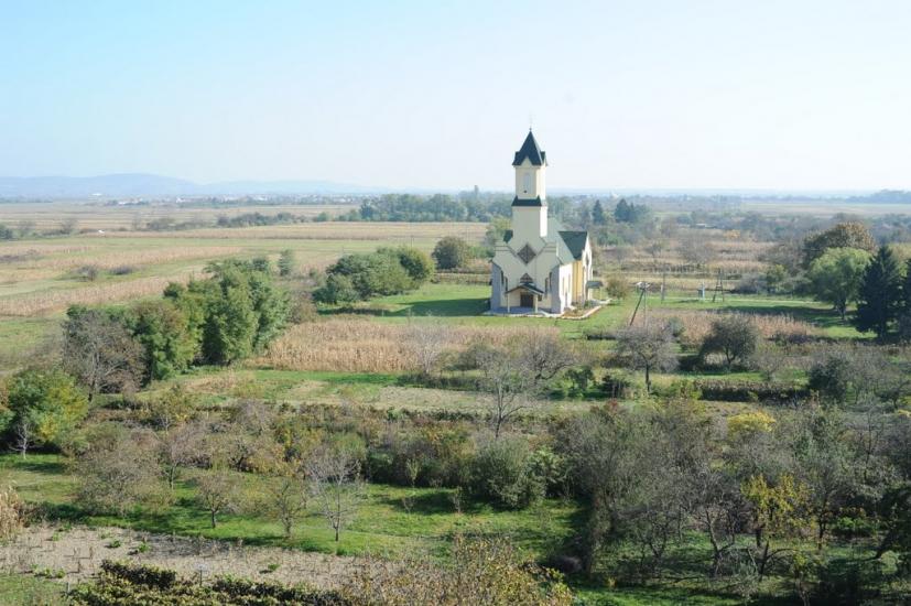 Чома з panoramio.com - Чома