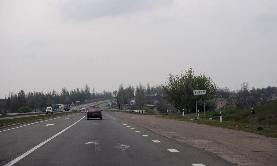 Ближнє з panoramio.com - Ближнє