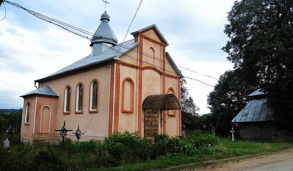 Вільшаниця з panoramio.com - Ольшаница