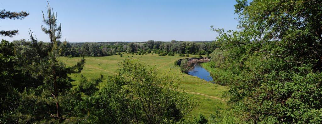 Норцівка з panoramio.com - Норцівка