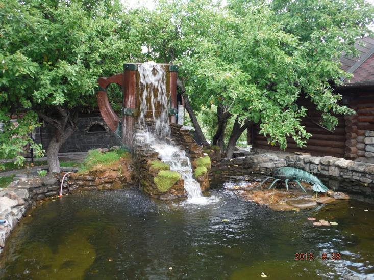 Великі Кошарища з panoramio.com - Великі Кошарища