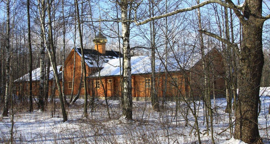 Тростяниця з panoramio.com - Тростяниця