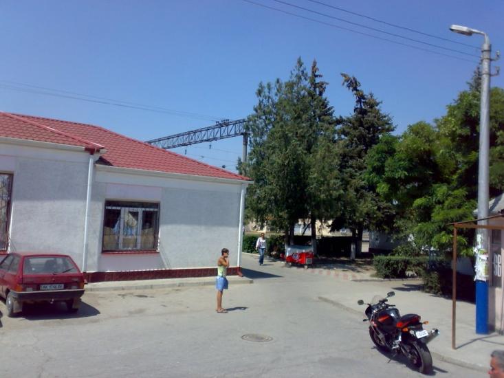 Амурське з panoramio.com - Амурское