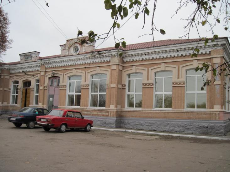 Мена з panoramio.com - Мена