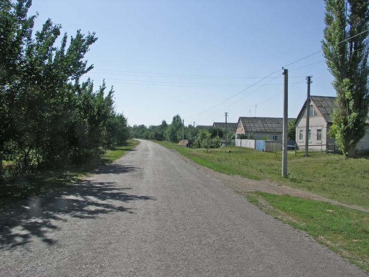 Дмитрівка з panoramio.com - Дмитрівка