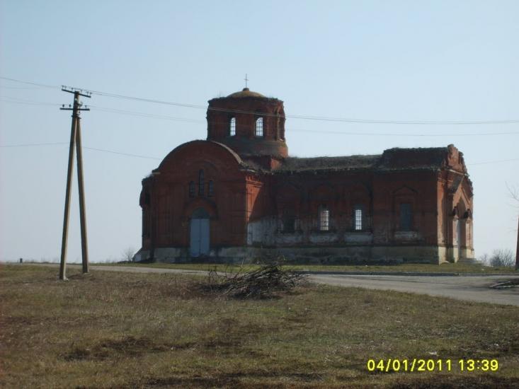 Тихонівка з panoramio.com - Tykhonivka