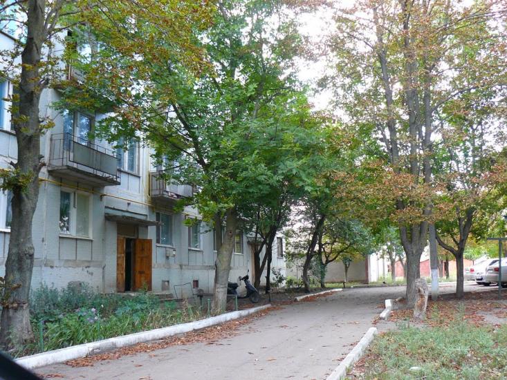 Петрівка з panoramio.com - Петровка