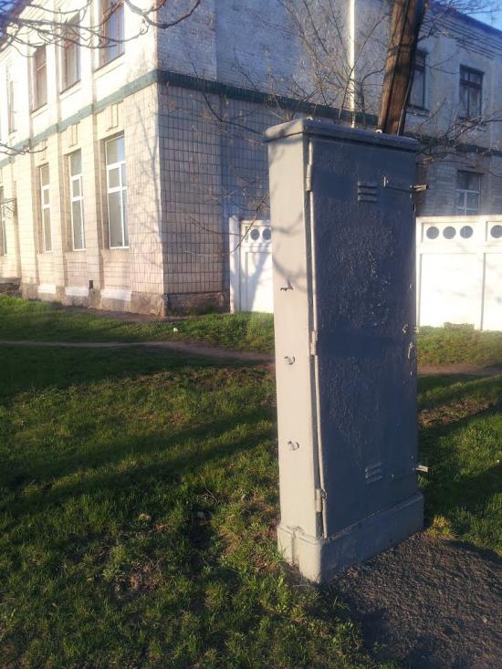 Кобеляки з panoramio.com - Кобеляки