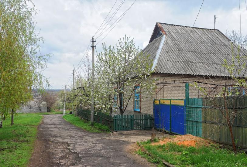 Верхньоторецьке з panoramio.com - Верхньоторецьке