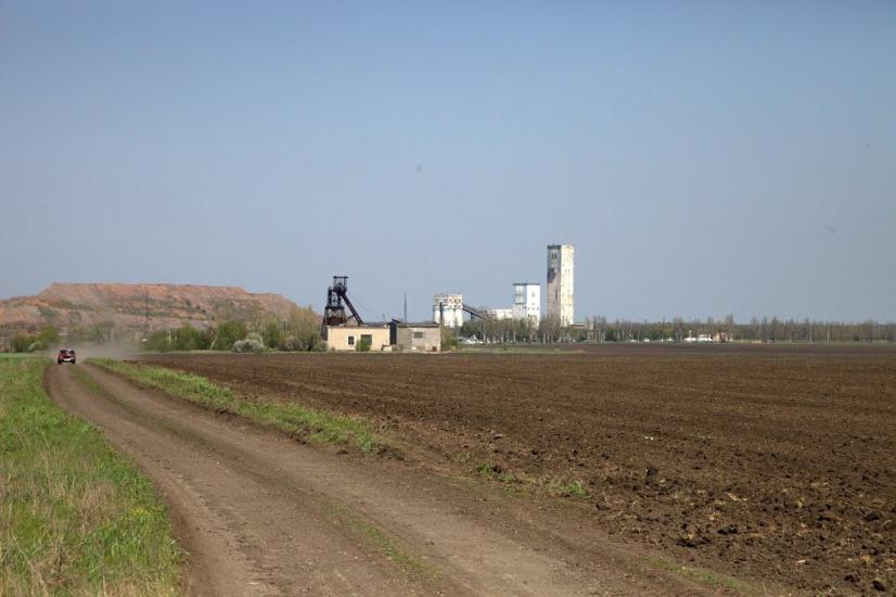 Микільське з panoramio.com - Никольское