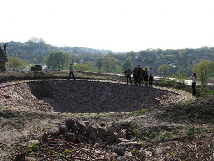 Тростинка з panoramio.com - Тростинка