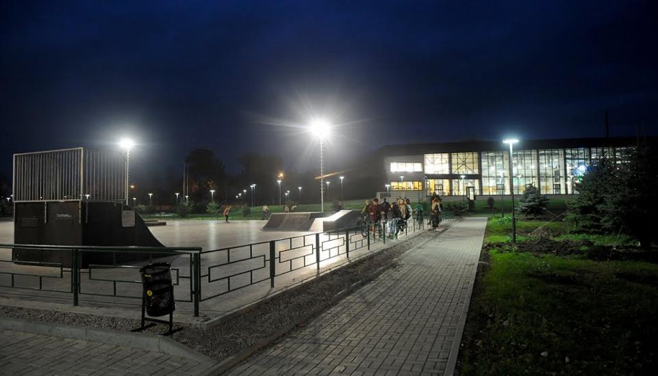 Кремінець з panoramio.com - Кременец