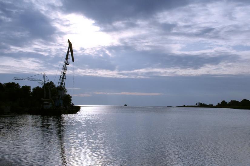 Кам'янка-Дніпровська з panoramio.com - Каменка-Днепровская