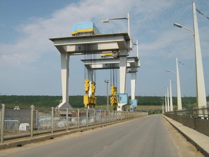 Новодністровськ з panoramio.com - Новодністровськ
