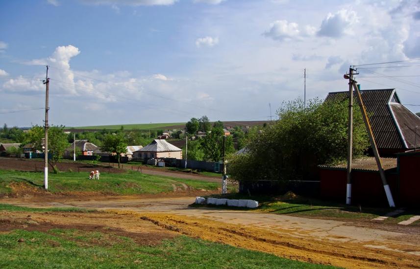 Гур'їв Козачок з panoramio.com - Гурьев Казачок