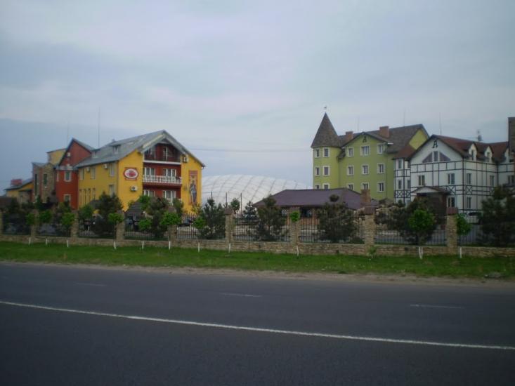Колоденка з panoramio.com - Колоденка
