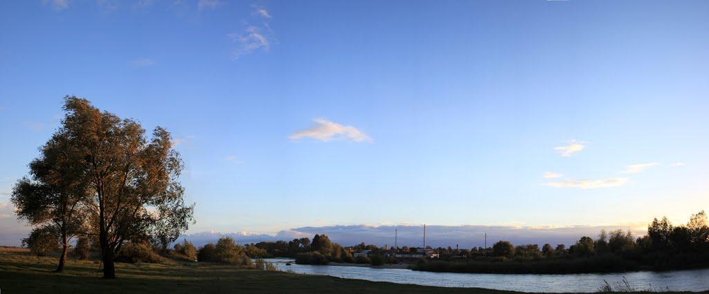 Березне з panoramio.com - Березное