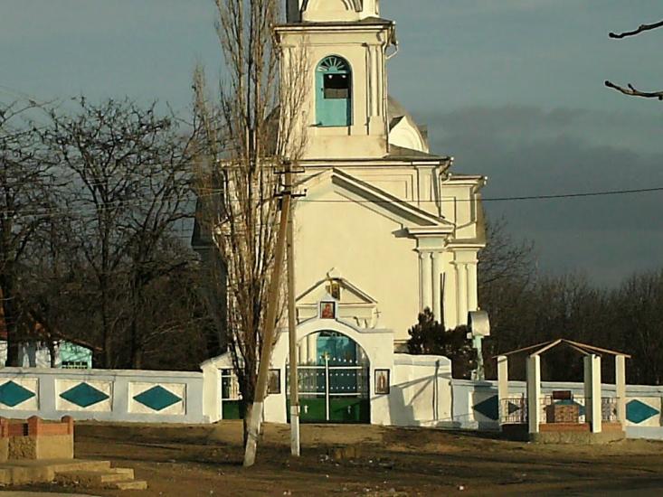 Олександрівка з panoramio.com - Александровка