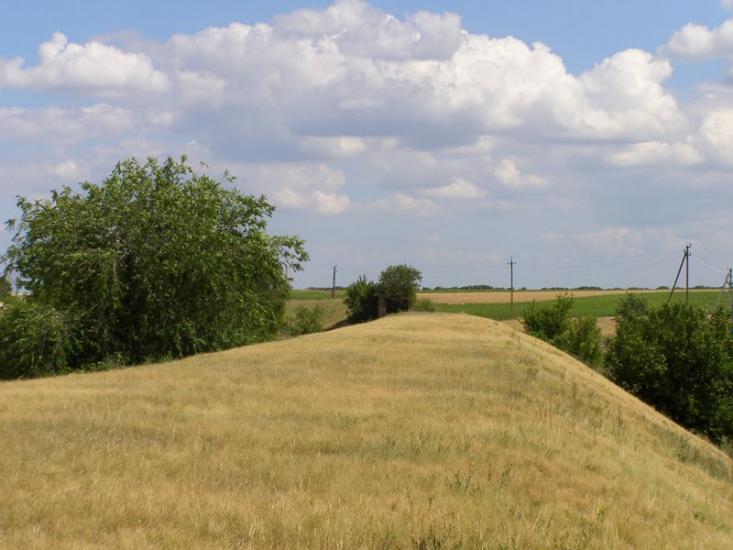 Шевченківка з panoramio.com - Шевченківка