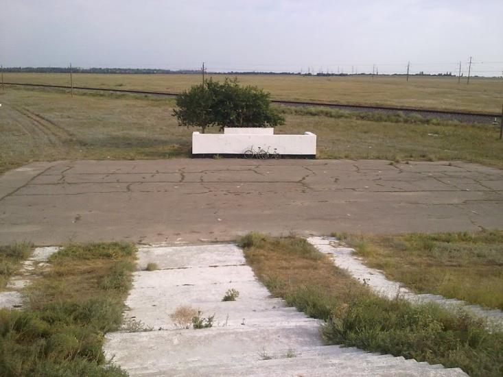 Перекоп з panoramio.com - Перекоп