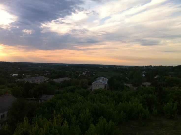 Соболівка з panoramio.com - Соболівка