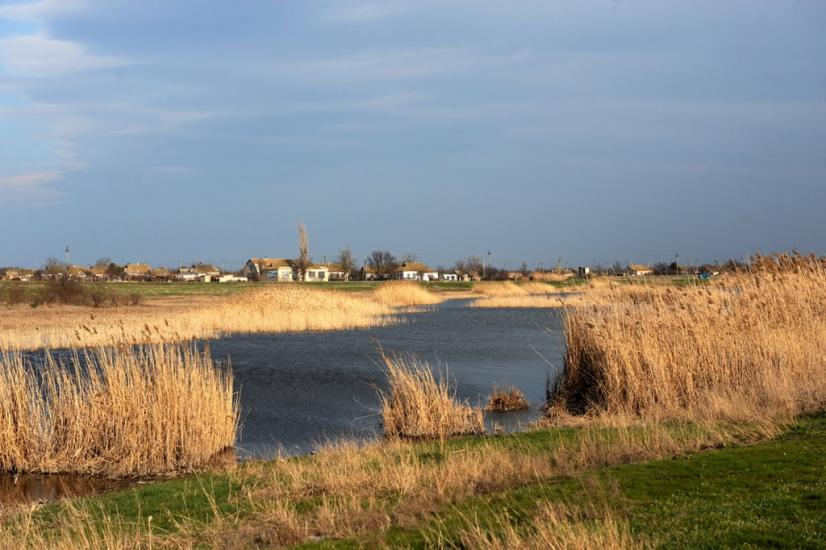 Мала Тернівка з panoramio.com - Mala Ternivka