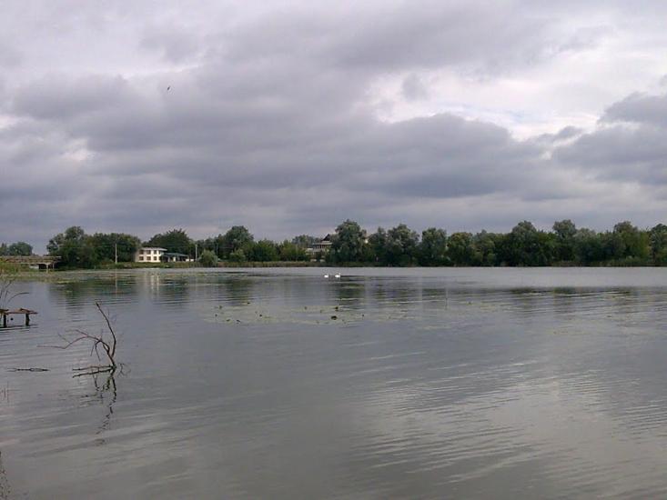 Турбів з panoramio.com - Турбов