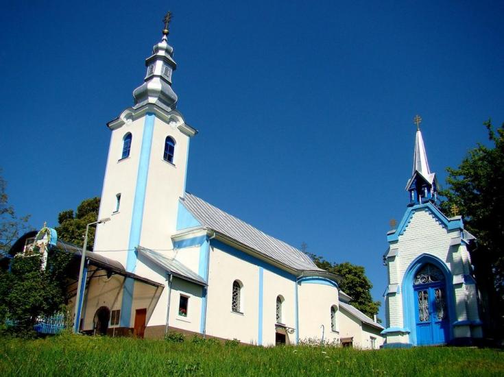 Середнє з panoramio.com - Среднее