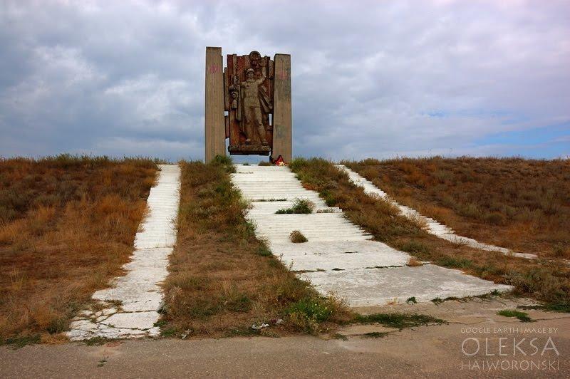 Перекоп з panoramio.com - Перекоп