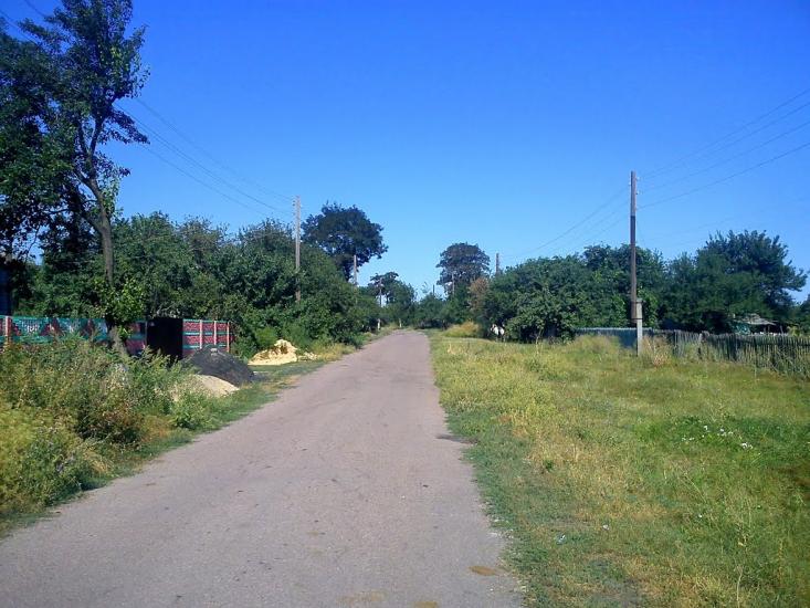 Новоселівка з panoramio.com - Новоселівка