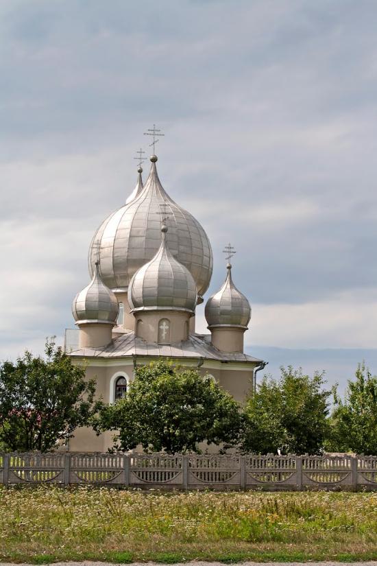 Слобідка-Рахнівська з panoramio.com - Slobidka-Rakhnivska