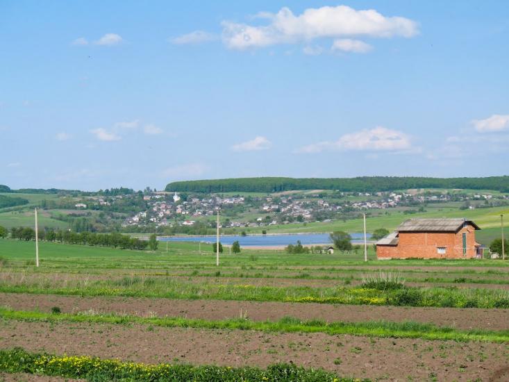 Вільшаниця з panoramio.com - Ольшаница