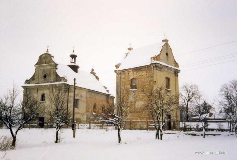 Любомль з panoramio.com - Lyuboml