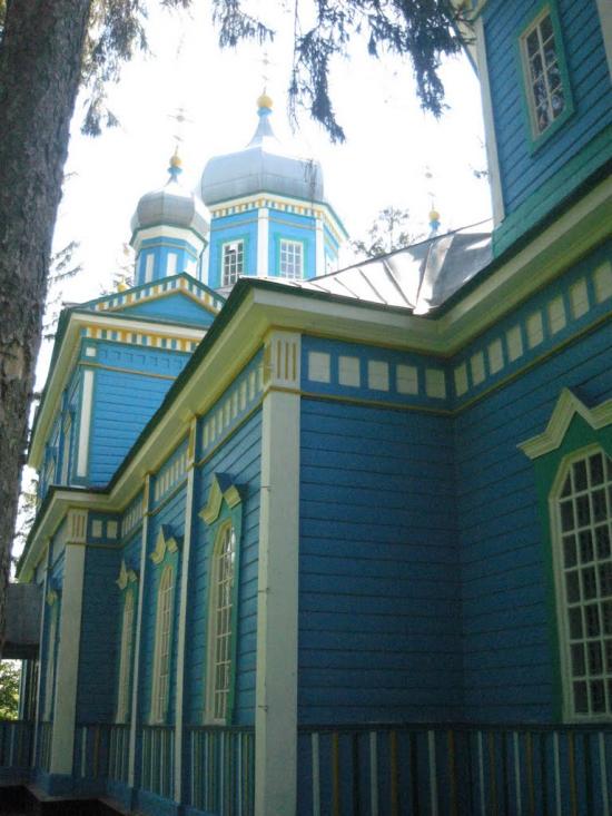 Бубнівка з panoramio.com - Bubnivka