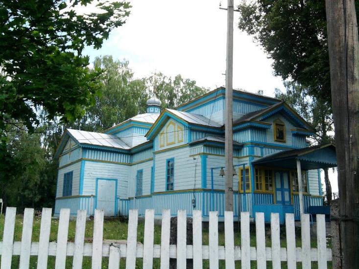 Сидоровичі з panoramio.com - Сидоровичі