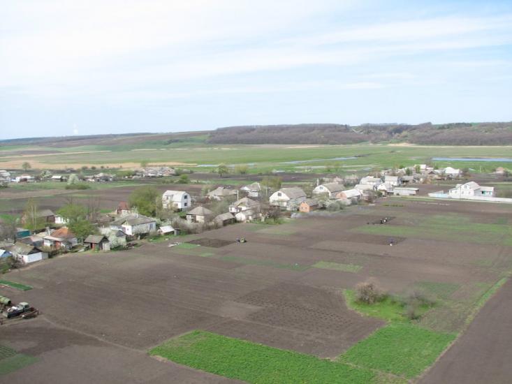 Борщівка з panoramio.com - Борщовка